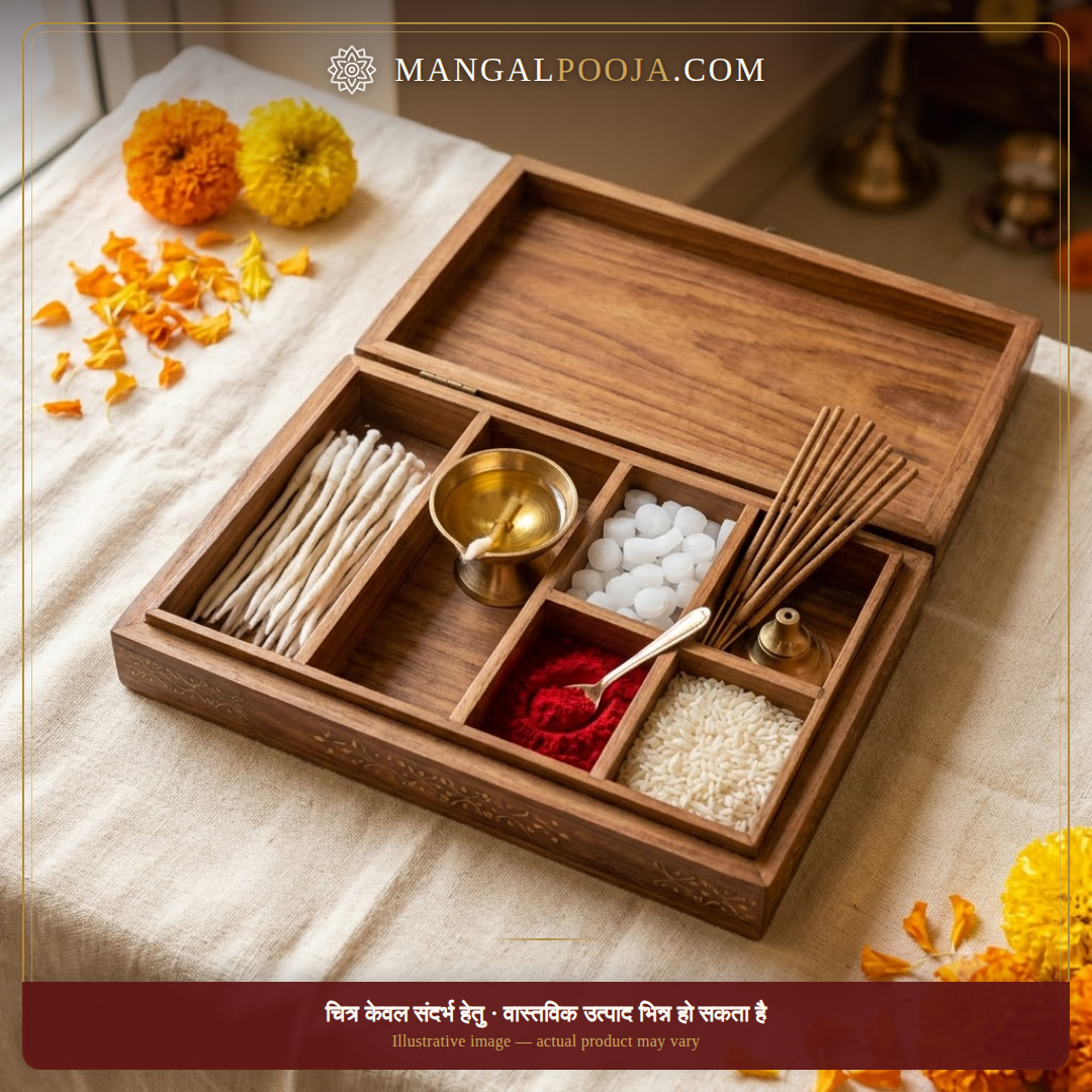 MangalPooja — Box Dailyaarti