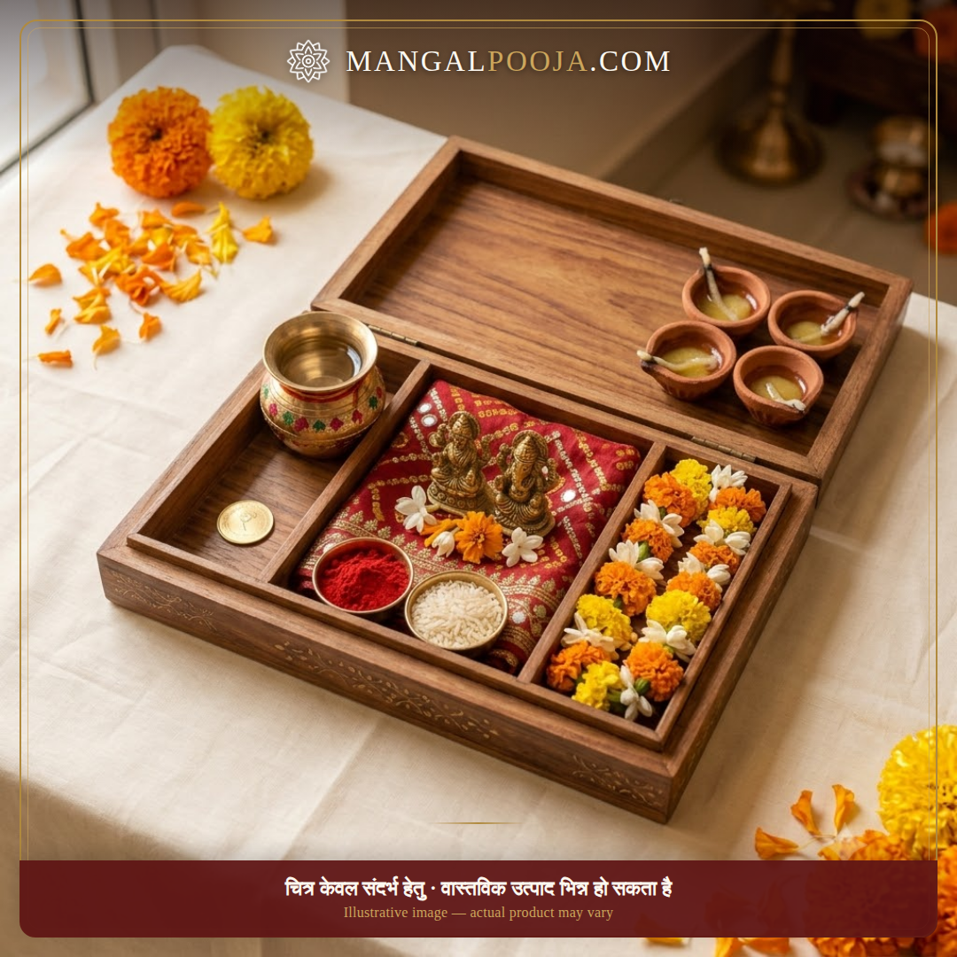 MangalPooja — Box Dhanteras