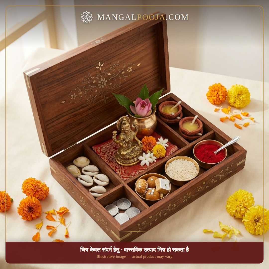 MangalPooja — Box Mahalakshmi