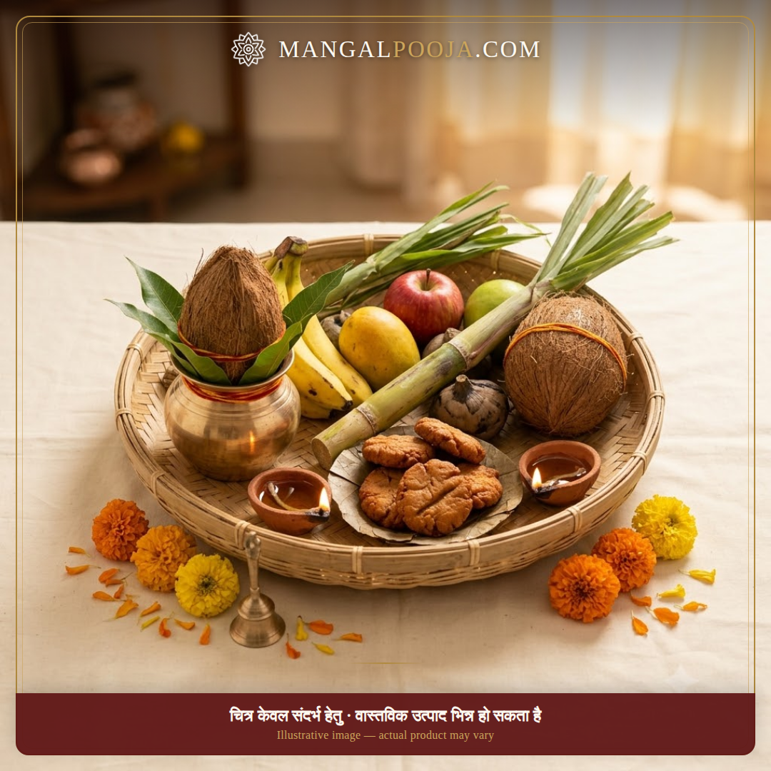 MangalPooja — Chhath Puja