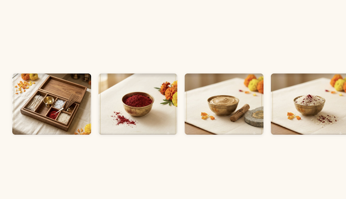 MangalPooja — Daily Devotion Starter Bundle