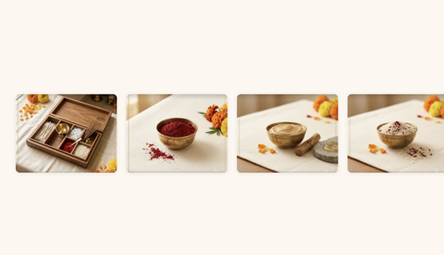 MangalPooja — Daily Devotion Starter Bundle