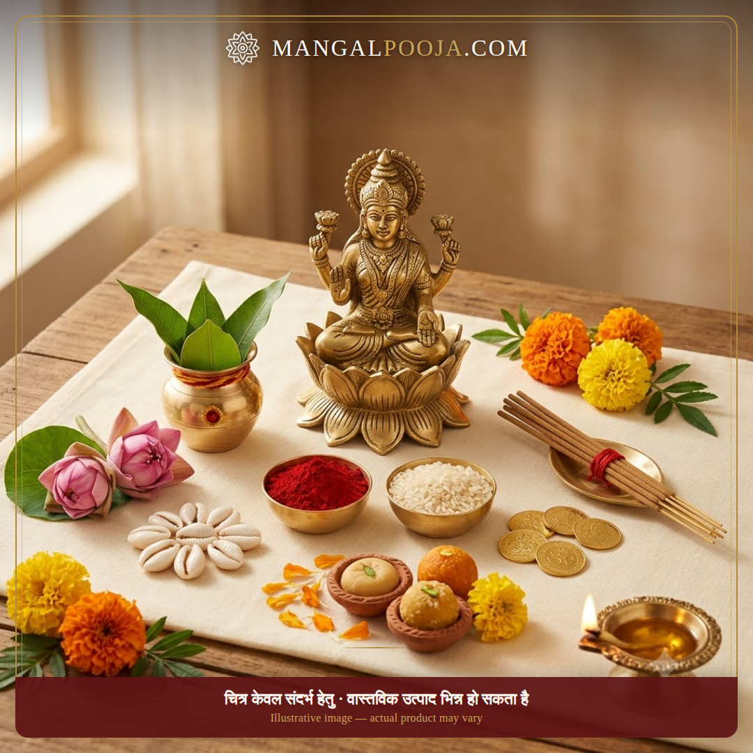 MangalPooja — Mahalakshmi Puja