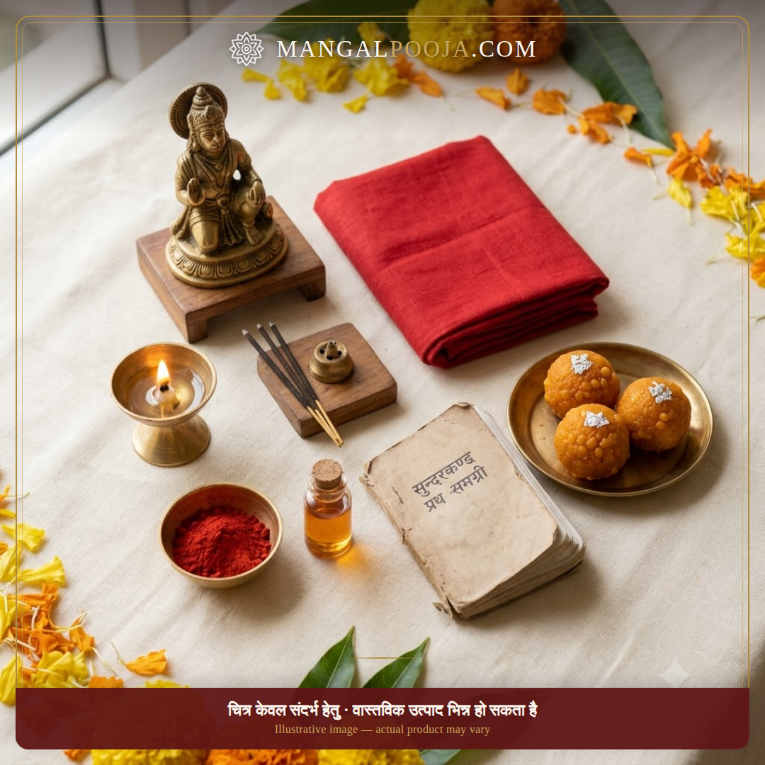 MangalPooja — Sundarkand