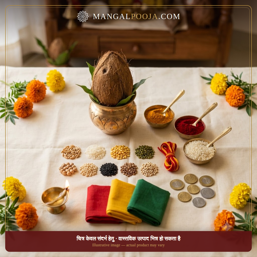 MangalPooja — Vastu Puja