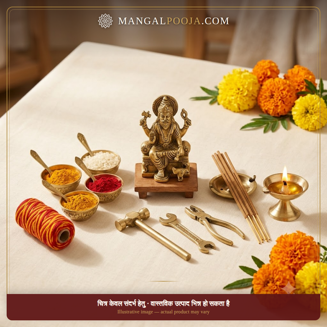 MangalPooja — Vishwakarma