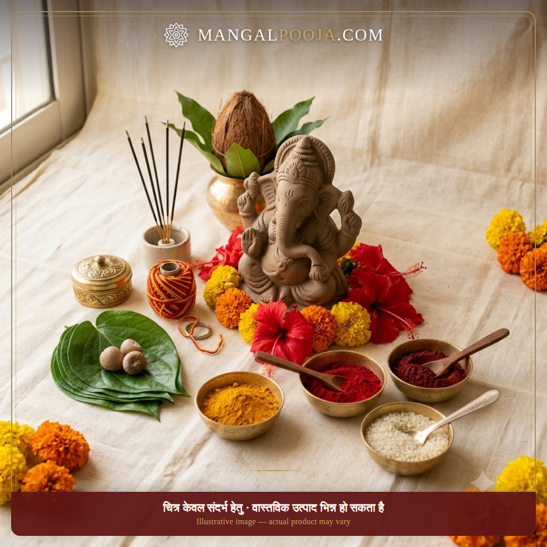 MangalPooja — Vivah Puja