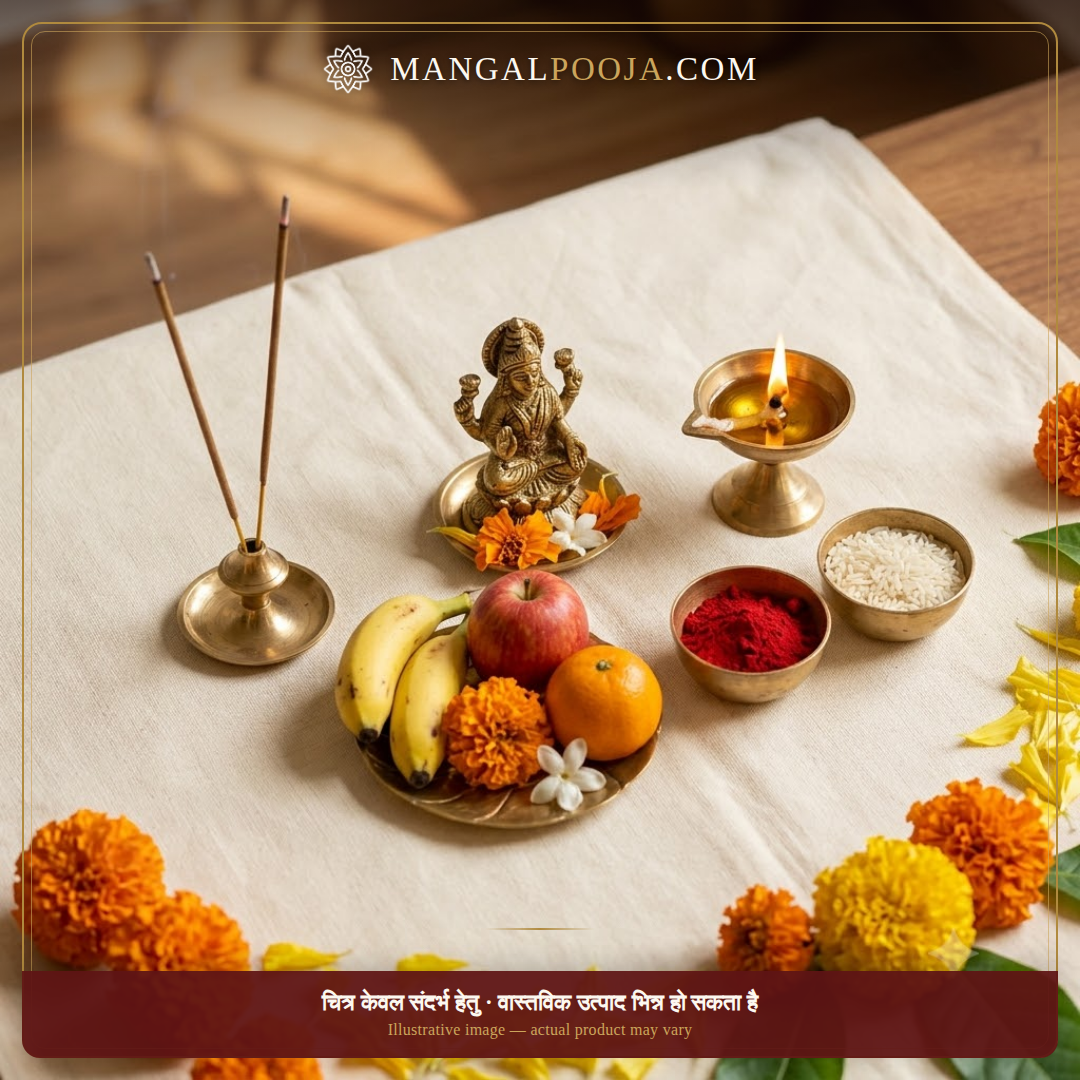 MangalPooja — Vrat Puja