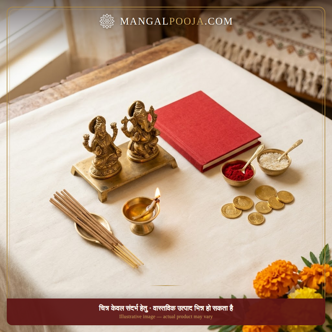 MangalPooja — Nutan Vyapar
